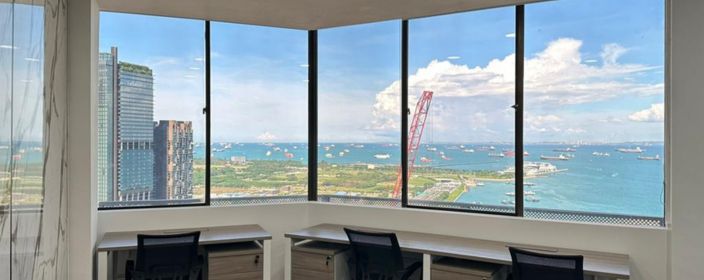 Penguins Coworking - Tanjong Pagar - flexible office Singapore